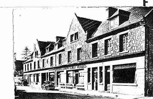 Ville de PLOUBALAY Carte postale ancienne Ville de PLOUBALAY Carte postale ancienne